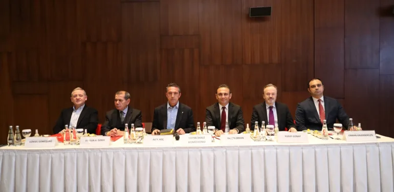 yayın ihalesi komisyonu