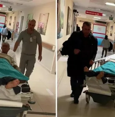 yol kenarında tuvaletini yaparken vuruldu