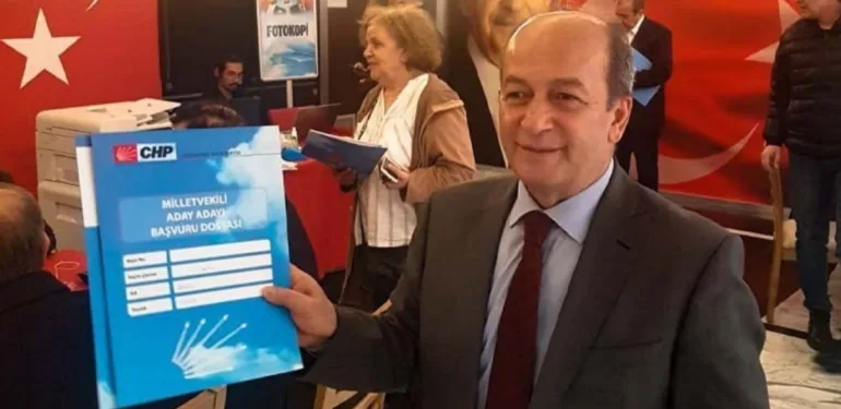 Zekai Sana kimdir? CHP Ordu adayı Zekai Sana nerelidir?