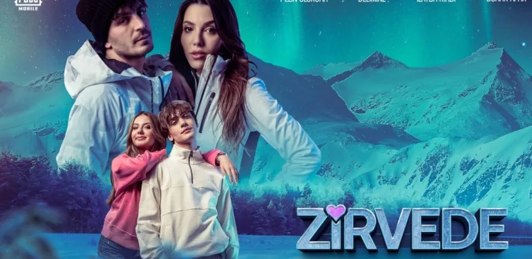 Zirvede Pubg Mobile dizisinde kimler oynuyor? TikTok’ta yayımlanan Zirvede dizisi ne anlatıyor?