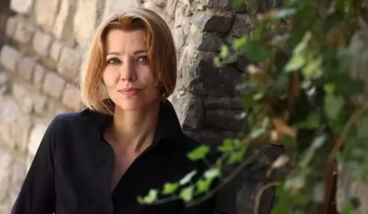 Elif Şafak'ın romanı dizi oluyor