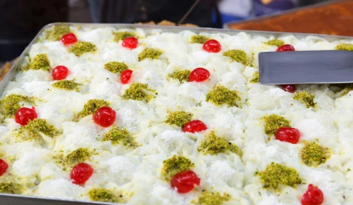 İftar sofralarının vazgeçilmez lezzeti... Güllaç nasıl yapılır, evde kolay güllaç yapılışı ve tarifi