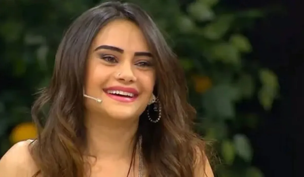 İzdivaç programıyla tanınan Naz Mila'nın son hali görenleri şaşırttı
