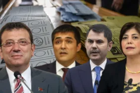 10 anketin ortalaması alındı... İşte İmamoğlu ile Kurum arasında dikkat çeken fark