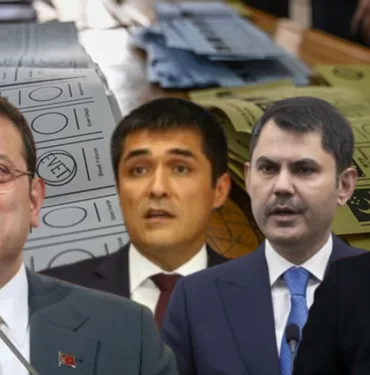 10 anketin ortalaması alındı... İşte İmamoğlu ile Kurum arasında dikkat çeken fark