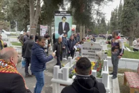 11 yıl geçti... 'Arabeskin Babası' İstanbul'da mezarı başında anıldı