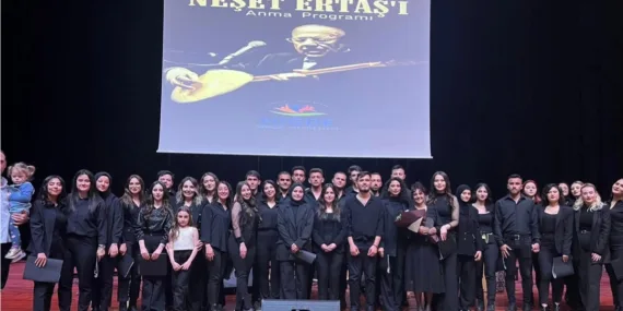 12 yıl geçti… ‘Bozkırın Tezenesi’ Neşet Ertaş Niğde’de anıldı