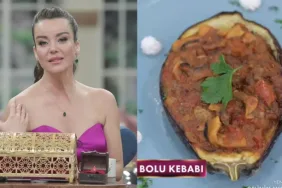 19 Mart 2024 Salı Gelinim Mutfakta’da yapılan Bolu kebabı tarifi… Bolu kebabı nasıl yapılır