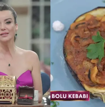 19 Mart 2024 Salı Gelinim Mutfakta’da yapılan Bolu kebabı tarifi… Bolu kebabı nasıl yapılır