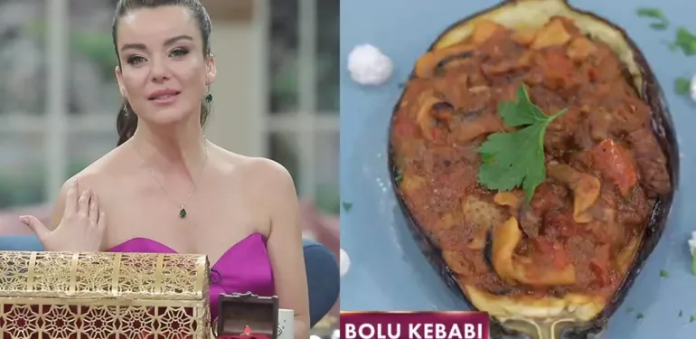 19 Mart 2024 Salı Gelinim Mutfakta’da yapılan Bolu kebabı tarifi… Bolu kebabı nasıl yapılır
