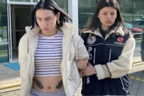 20 Yaşındaki kadın, oteli uyuşturucu ticarethanesine çevirdi