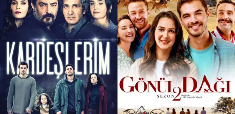 23 Mart 2024 Cuma reyting sonuçları açıklandı! Gönül Dağı, Kardeşlerim, Yan Oda reyting sıralaması