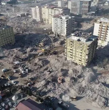 58 kişinin can verdiği Ebrar Sitesi A Blok davası başladı; 'Suçumun ne olduğunu anlamıyorum'