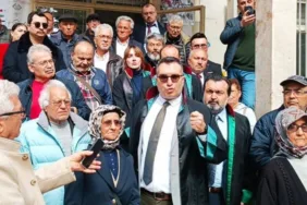 75 yaşındaki Hatice Teyze yargılanıyor Savcı 5 yıl hapis istedi!