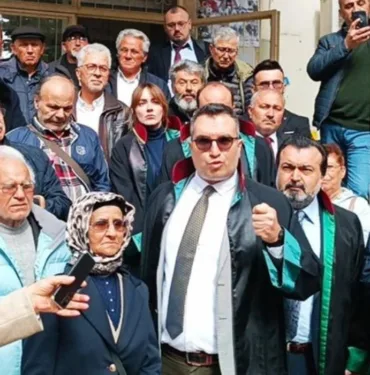 75 yaşındaki Hatice Teyze yargılanıyor Savcı 5 yıl hapis istedi!