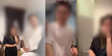 8 aylık hamile kadın kocasını otel odasına kadar takip ettiYaptığı açıklama pes dedirtti