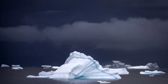 8. Ulusal Antarktika Bilim Seferi tamamlandı: ‘Buz kütlesinin dünyanın bütün verilerini içinde saklıyor’