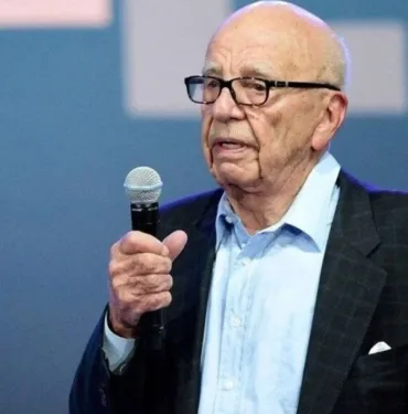 92 yaşındaki medya milyarderi Rupert Murdoch 6. kez nişanlandı