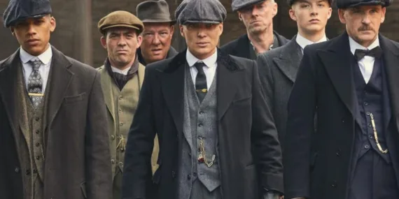 Peaky Blinders filmi geliyor! Beklenen isim olacak mı?