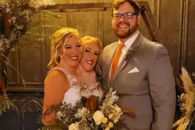 ABD'li yapışık ikizlerden Abby evlendi