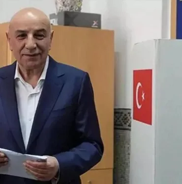 AKP Adayı Altınok'un sandığından çıkan sonuç Mansur Yavaş 136, Altınok 98!
