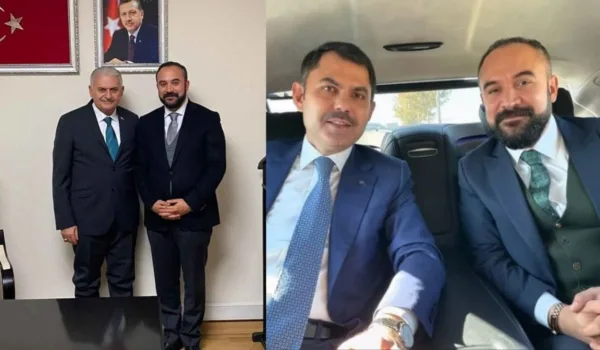 AKP'li belediye başkanı fuhuştan tutuklandı