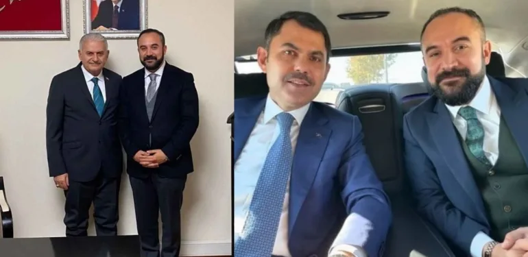 AKP'li belediye başkanı fuhuştan tutuklandı