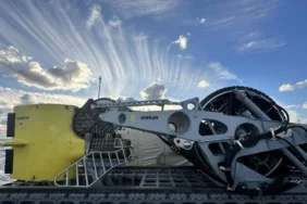 ASELSAN, Türkiye'nin ilk ufuk ötesi denizaltı savunma harbi sonarı DÜFAS'ı geliştirdi!