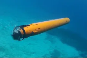 ASELSAN'ın ilk otonom su altı aracı Deringöz göreve hazır!