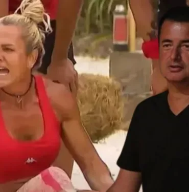 Acun Ilıcalı açıkladı... Survivor Nagihan diskalifiye mi olacak