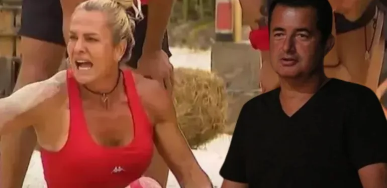 Acun Ilıcalı açıkladı... Survivor Nagihan diskalifiye mi olacak