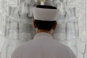 Adana'da camide çocuğa istismar İmam tutuklandı!