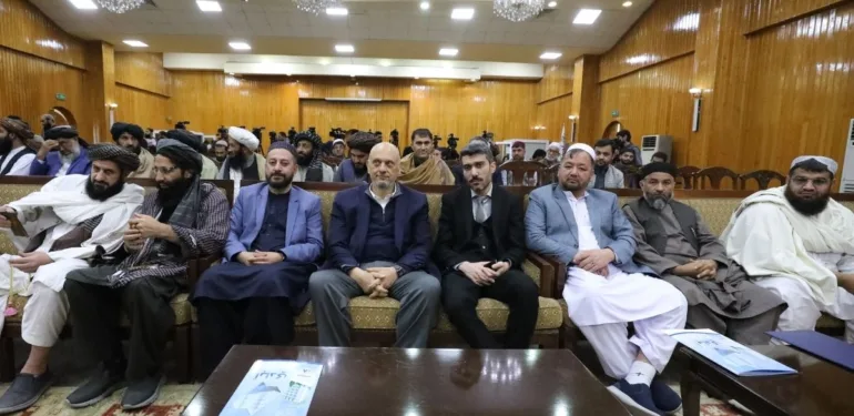 Afganistan'da, Türk inşaat şirketi Taliban yönetimi ile enerji anlaşması imzaladı (2)