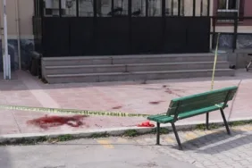 Afyonkarahisar'da seçim kavgası Muhtar adayı bıçaklandı!