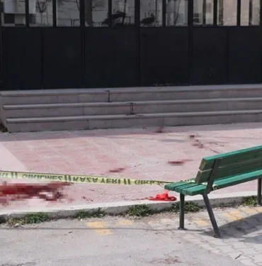 Afyonkarahisar'da seçim kavgası Muhtar adayı bıçaklandı!