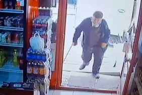 Ankara'da korkunç cinayet 77 Yaşındaki adam eşini ve oğlunu öldürdü...