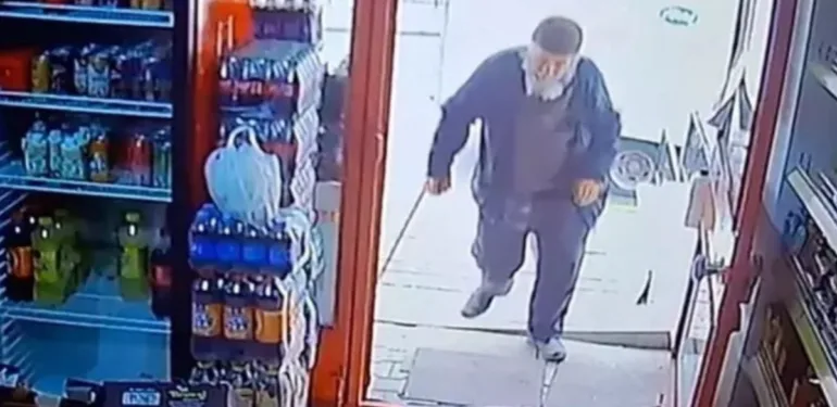 Ankara'da korkunç cinayet 77 Yaşındaki adam eşini ve oğlunu öldürdü...