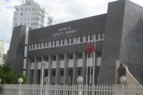 Antalya'da adli emanetten uyuşturucu çalma skandalı 3 Memur tutuklandı!