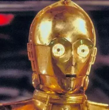Anthony Daniels'ın Star Wars mirası C-3PO'nun kafası satışta!
