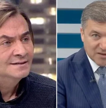 Armağan Çağlayan uyardı 'Ben ve İsmail Küçükkaya'nın adını veriyorlar