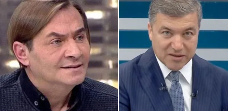 Armağan Çağlayan uyardı 'Ben ve İsmail Küçükkaya'nın adını veriyorlar