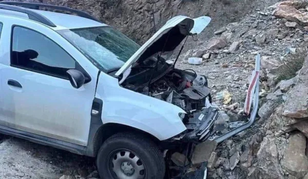 Artvin'de gazeteciler kaza yaptı Tolga Gül yaşamını yitirdi, Fatih Tüysüz ağır yaralı