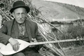 Aşık Veysel Şatıroğlu Türk halkının hafızasındaki ölümsüz şair