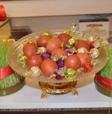 Asırlardır yaşatılan 'nevruz honçası' ve 'semeni' geleneği sürdürülüyor