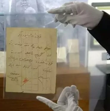 Atatürk'ün Çanakkale Savaşı taarruz emri ortaya çıktı Zafer vurgusu dikkat çekiyor