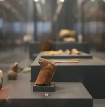 Avrupa'dan ödüllü Troya Müzesi... '700 bin ziyaretçiye ulaşabilir