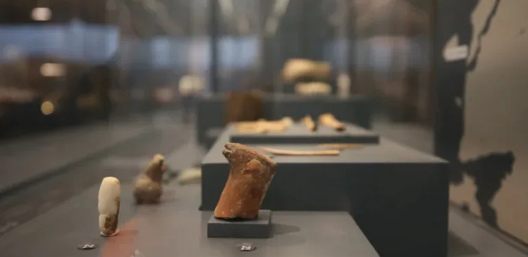 Avrupa'dan ödüllü Troya Müzesi... '700 bin ziyaretçiye ulaşabilir