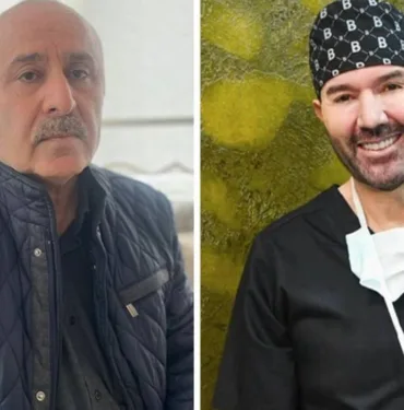 Baba Özer Aci ile Bülent Cihantimur'un görüşmesi ortaya çıktı 'Adalete teslim et'