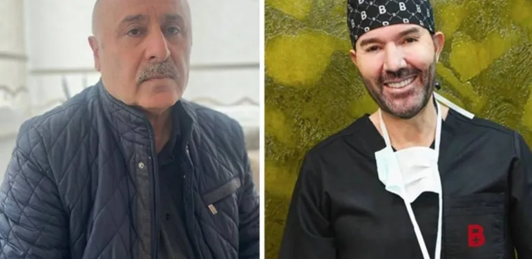 Baba Özer Aci ile Bülent Cihantimur'un görüşmesi ortaya çıktı 'Adalete teslim et'