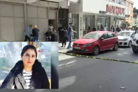 Bağcılar'da erkek dehşeti